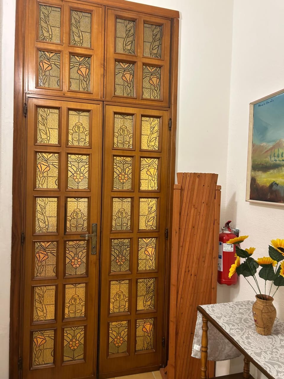 Camera doppia con bagno privato Bed and Breakfast in Quartu Sant'Elena