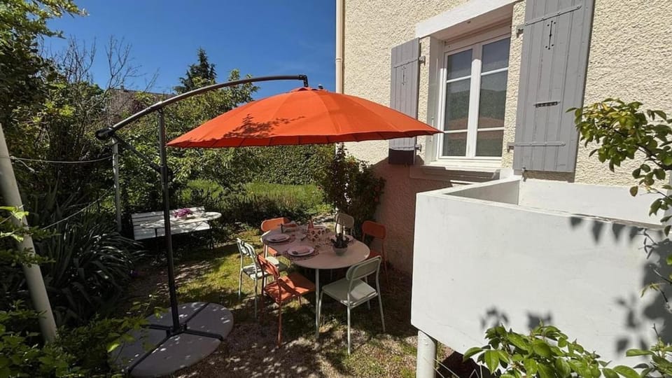 Le Jardin de Morcy Apartment in Thonon-les-Bains