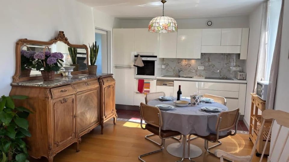Le Jardin de Morcy Apartment in Thonon-les-Bains