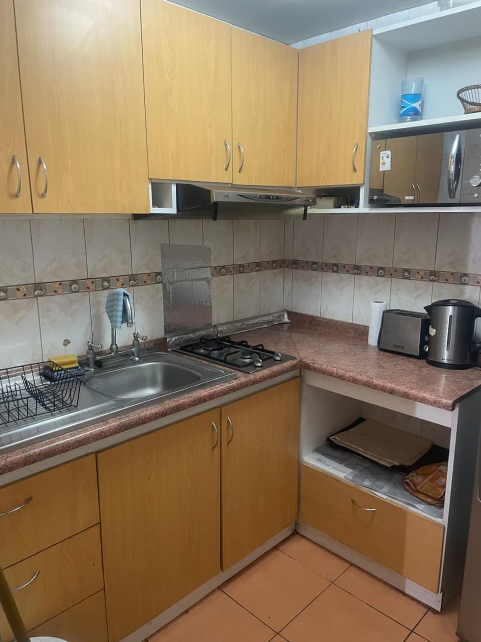 Departamento Amoblado Providencia Apartment in Providencia