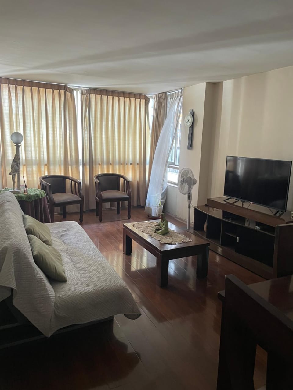 Departamento Amoblado Providencia Apartment in Providencia