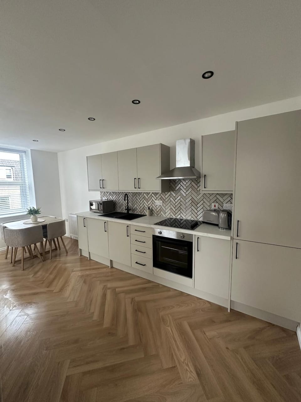 Modern Two- bedroomed flat in Wick, Caithness Apartment in Wick