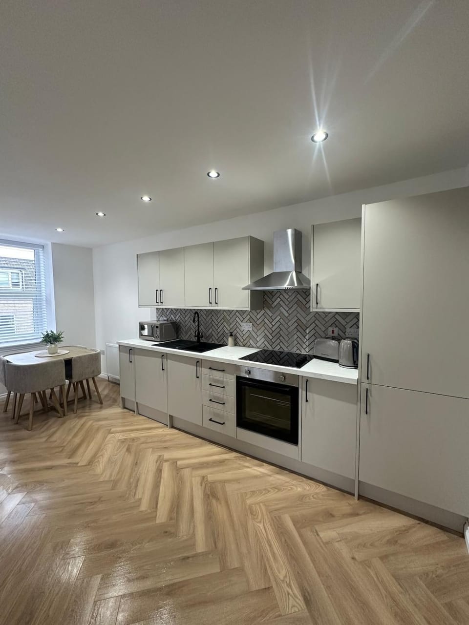 Modern Two- bedroomed flat in Wick, Caithness Apartment in Wick