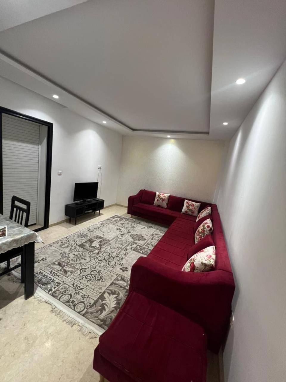 Apparently luxurious s2 Apartment in Sousse