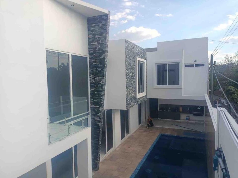 Casa Tezza House in Cuautla