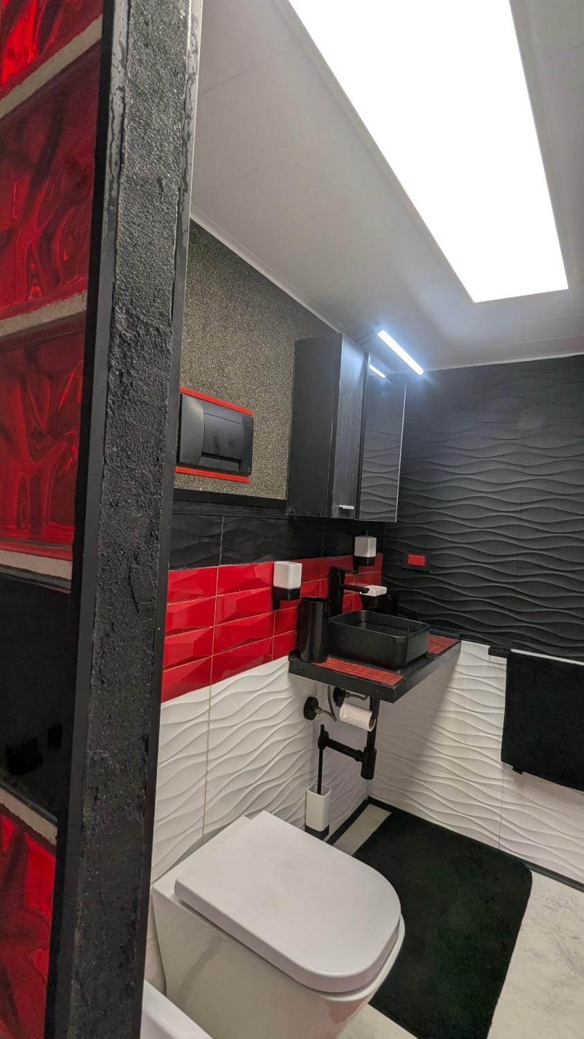 Toilet, Bathroom