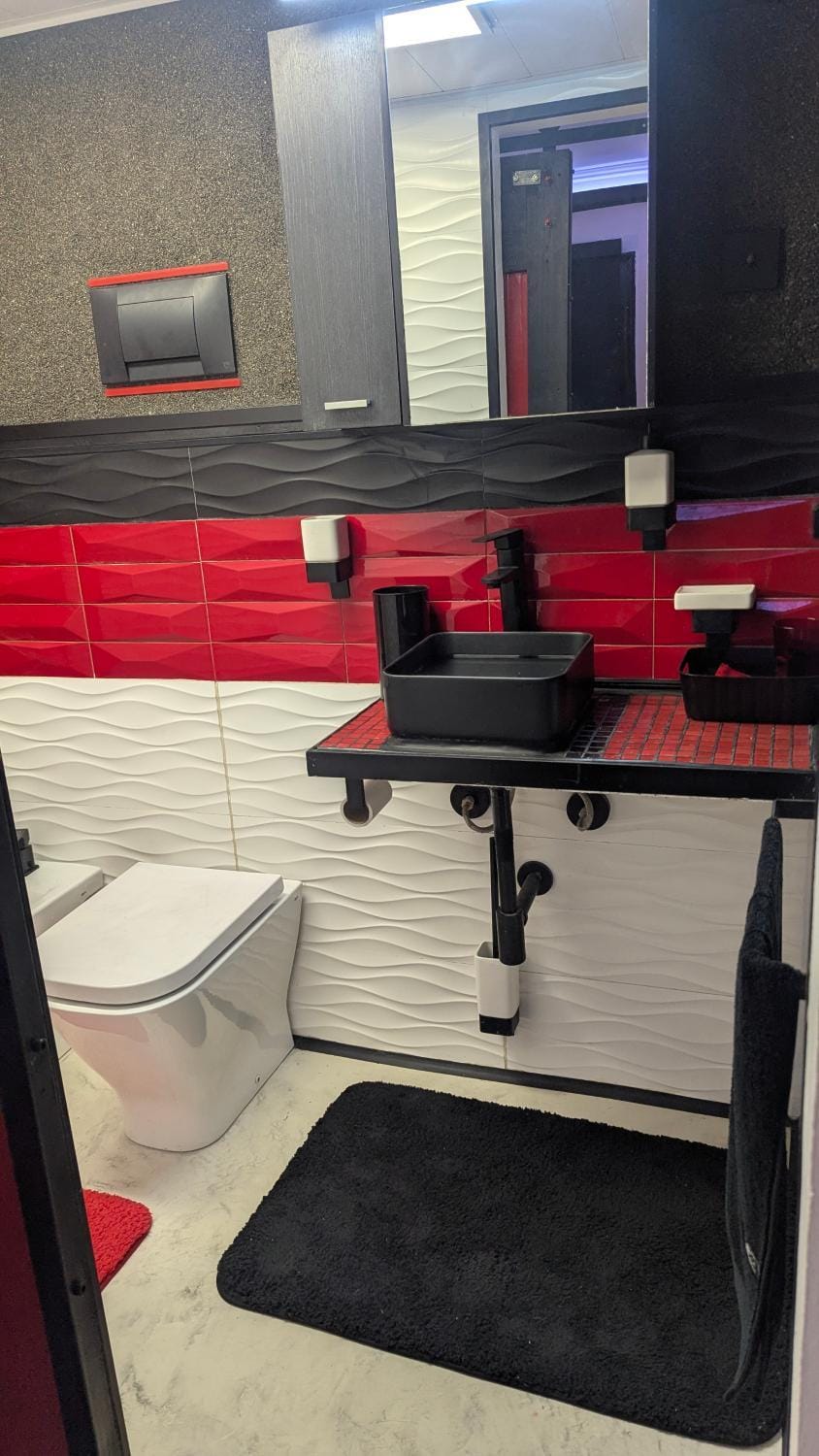 Toilet, Bathroom