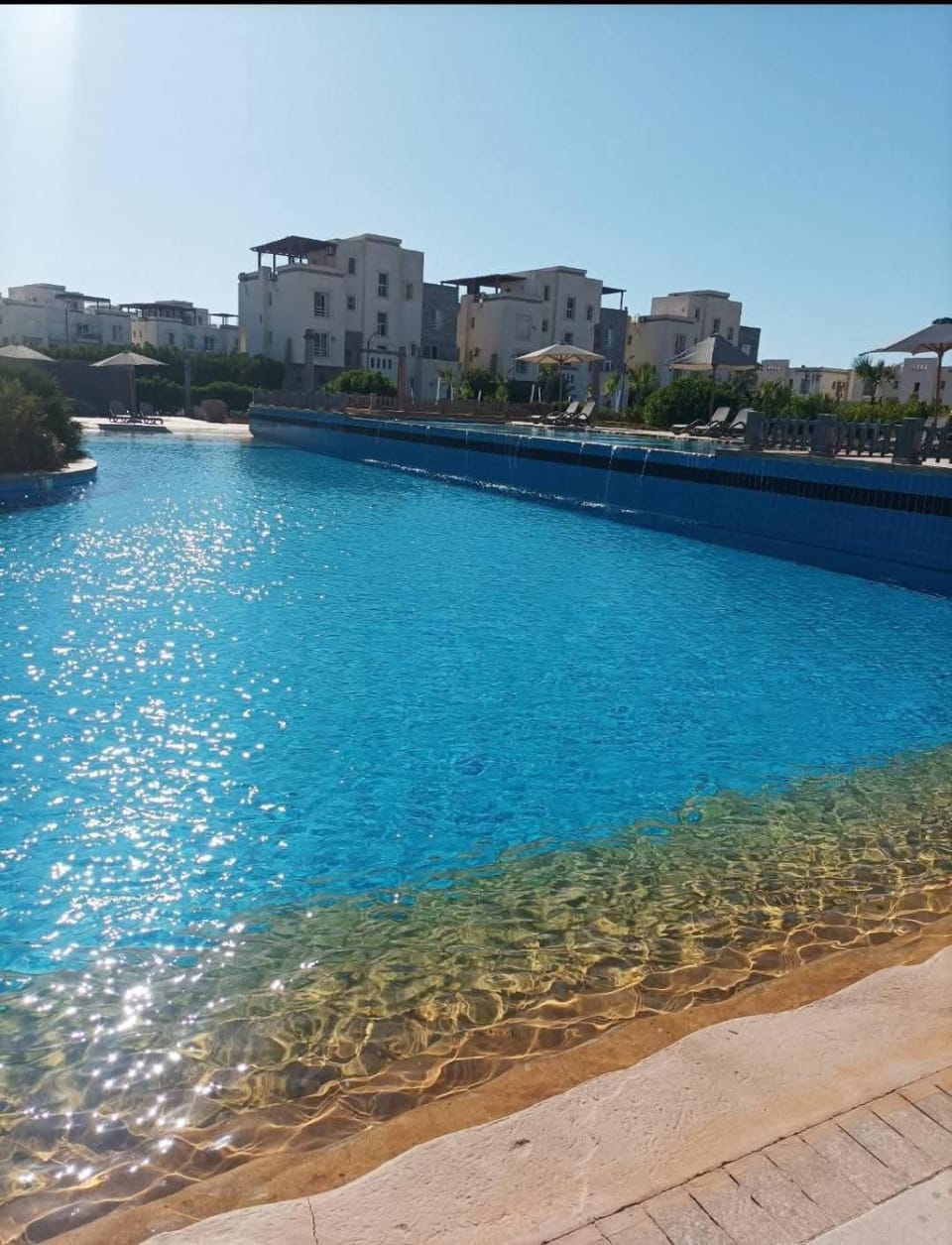 Stella Heights Sea View Apartment in Egypt