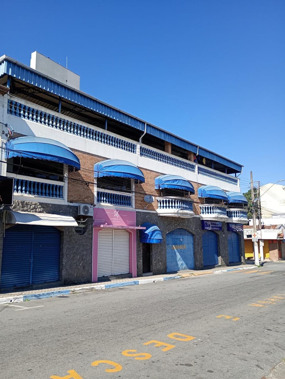 Property building