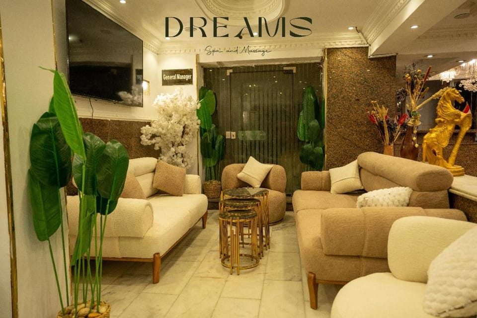 dreams boutique spa Apartment in Egypt