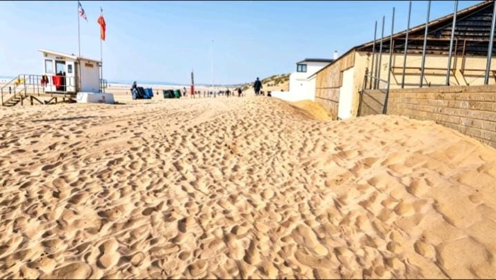 camber sands holiday park 202 willow way paulita Campground/ 
RV Resort in Camber