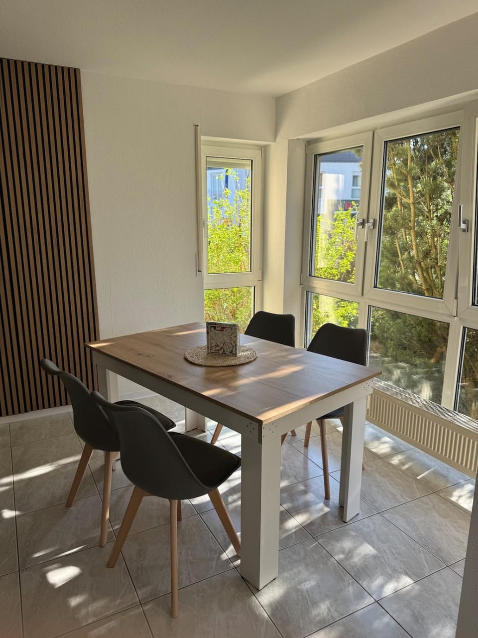 Ferienwohnung Am Bell Rock Apartment in Rust