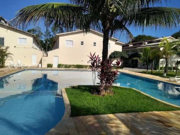 Casa-condomínio-praia-juquehy-shopping House in São Sebastião