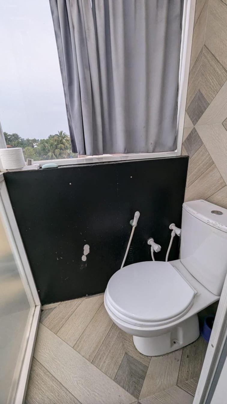 The Cherryland residencies- Attic studio for 4 Wattala closer to Colombo Apartment in Western Province