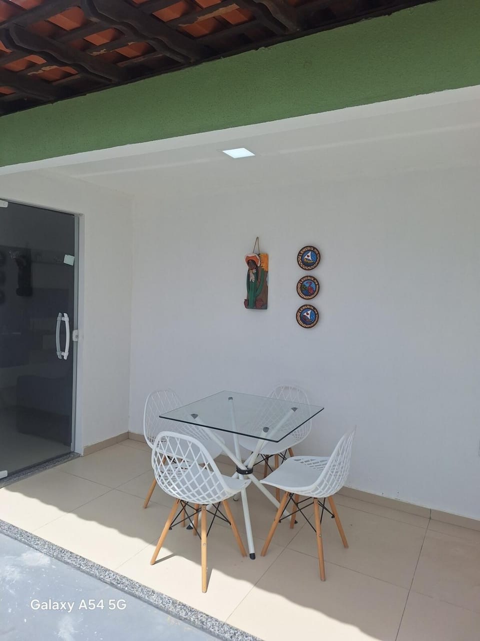 Refúgio dos Navegantes House in State of Piauí, Brazil