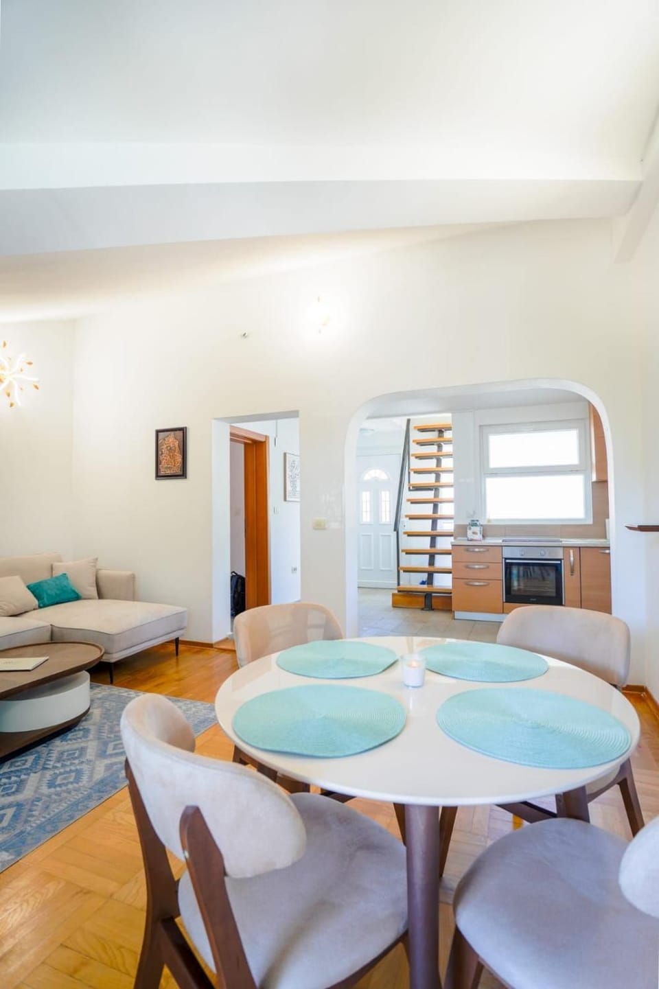 Porto Nest Apartment II - 1 min to Porto Montenegro Apartment in Kotor Municipality