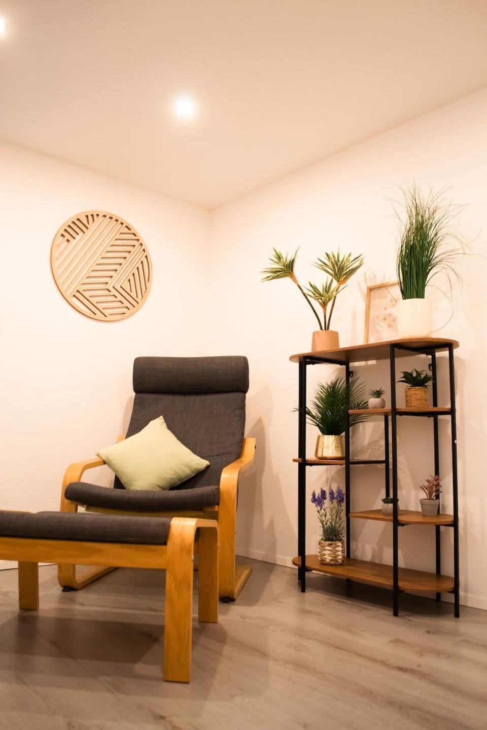 Seating area