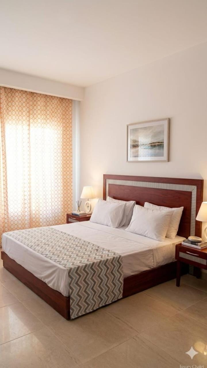 شاليه 2 غرفه Apartment hotel in Red Sea Governorate
