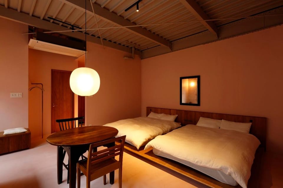 Bed, Photo of the whole room
