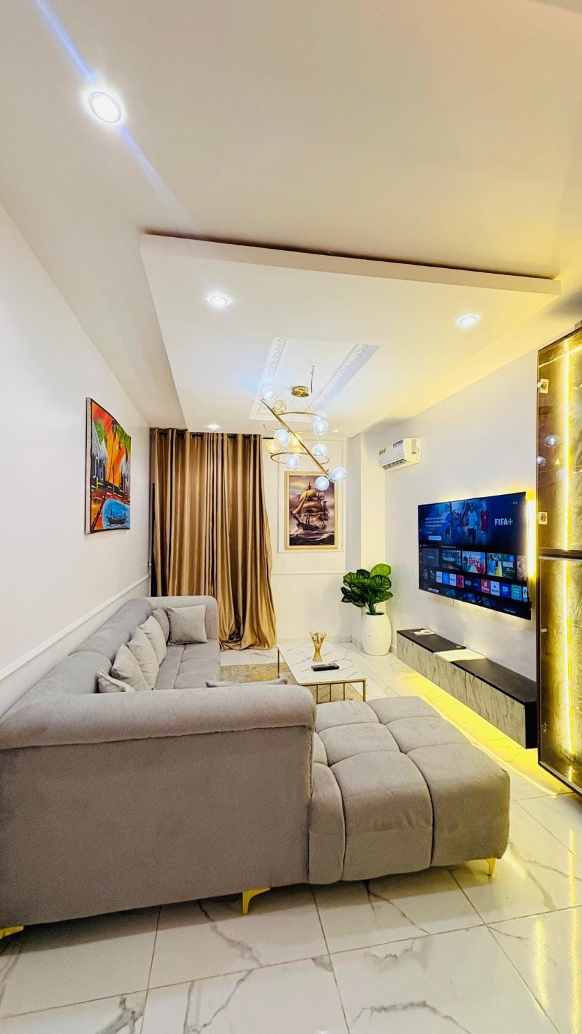 Candy horizon height homes Apartment in Lagos, Nigeria