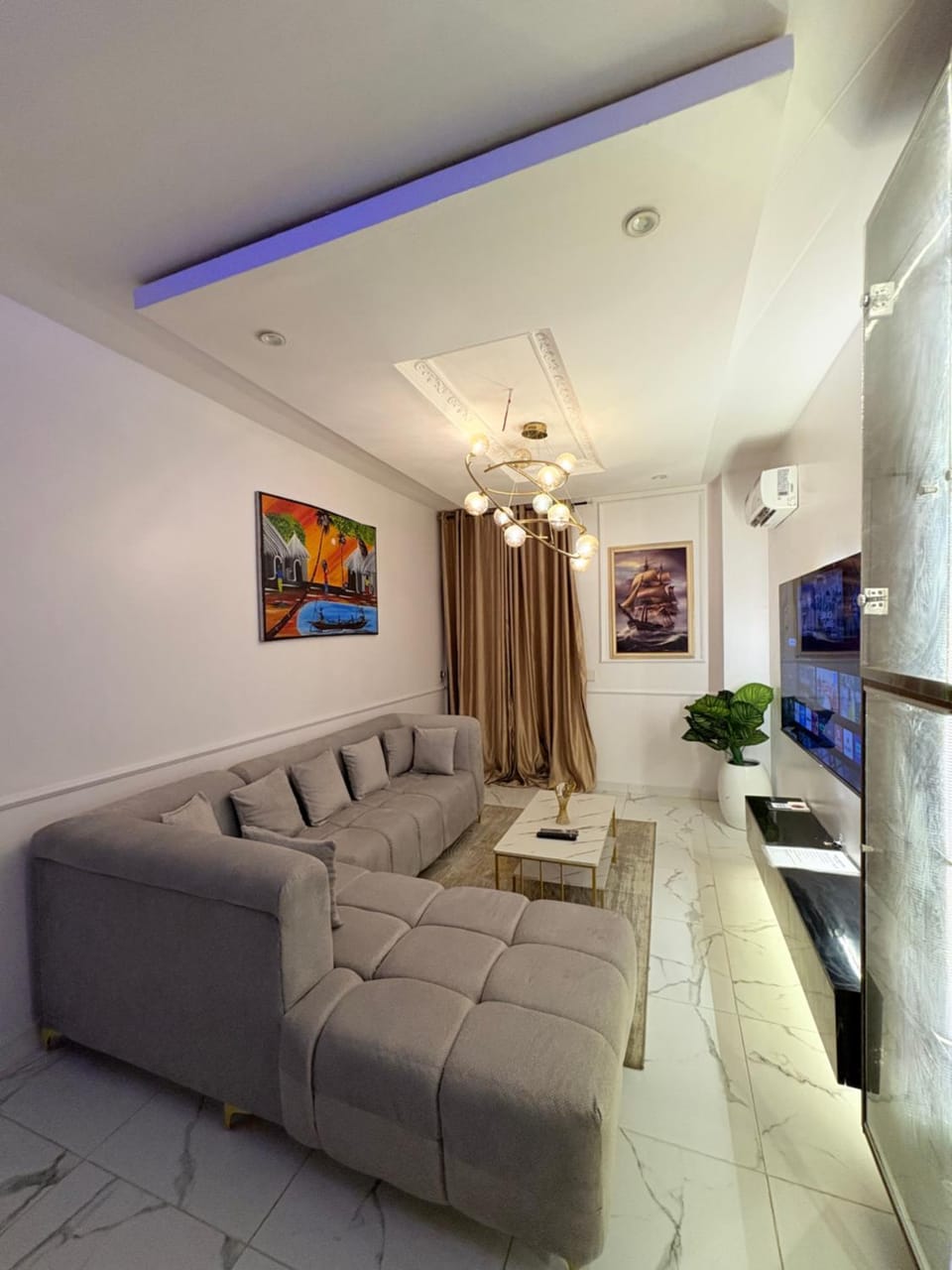 Candy horizon height homes Apartment in Lagos, Nigeria