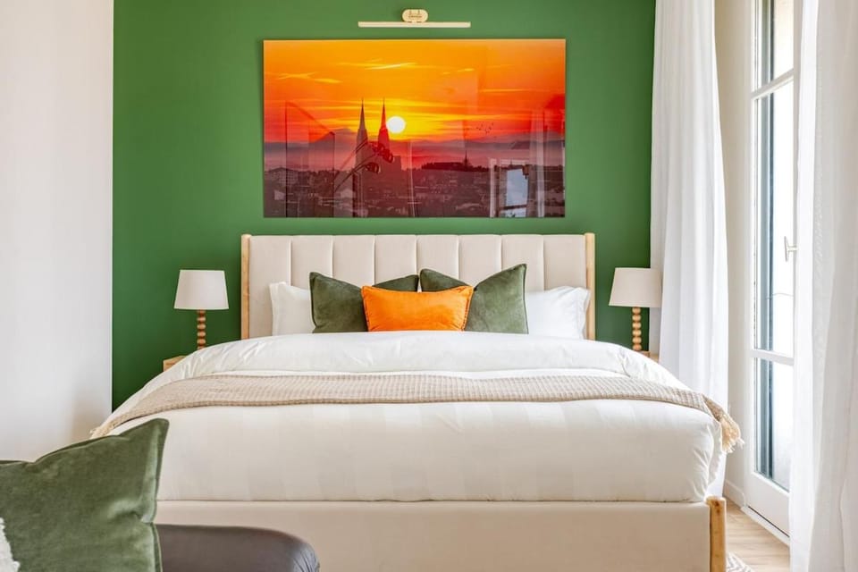 Vue Cathédrale & Parking Gratuit - Hyper-Centre Apartment in Clermont-Ferrand