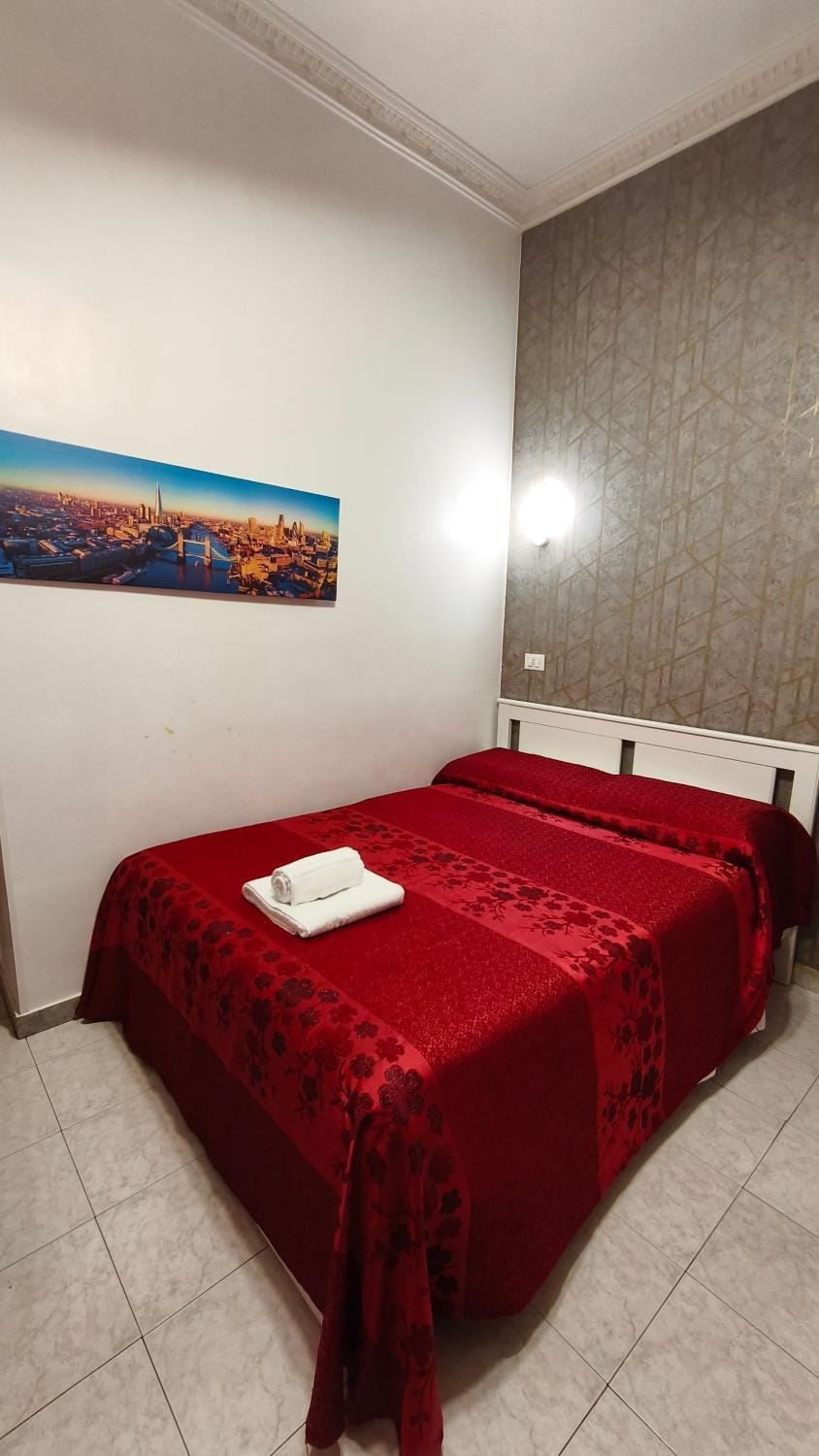 Renting room Bed and Breakfast in Rome