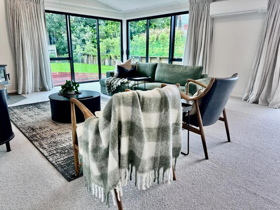 The Dalhousie Residence House in Te Anau