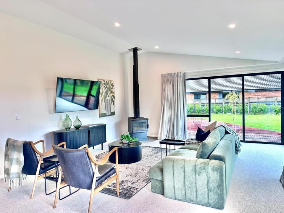 The Dalhousie Residence House in Te Anau