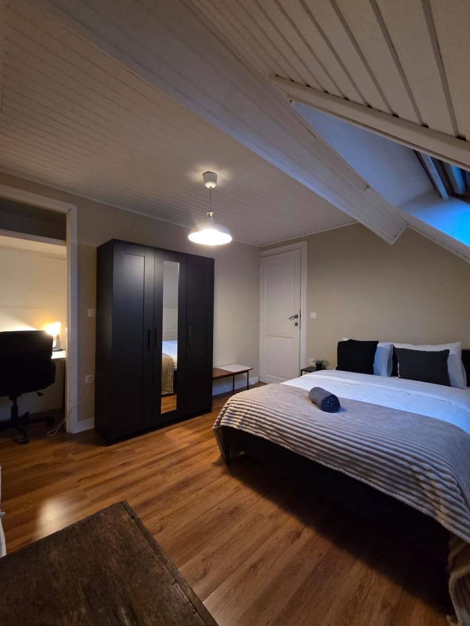 Peaceful Pad Bed and Breakfast in Ixelles