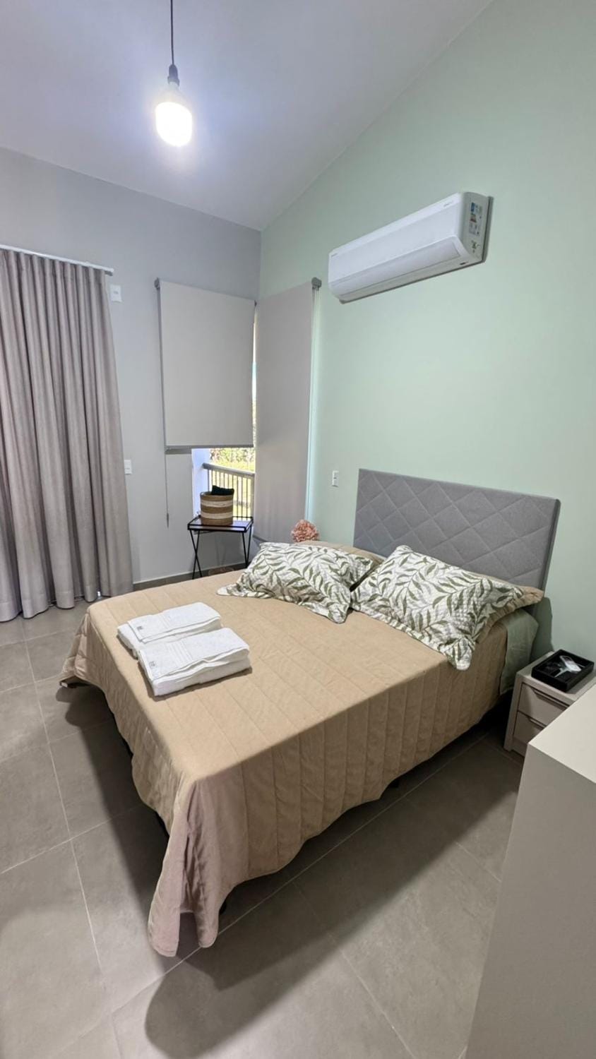 Cabana com hidromassagem em Reserva Natural House in State of Santa Catarina