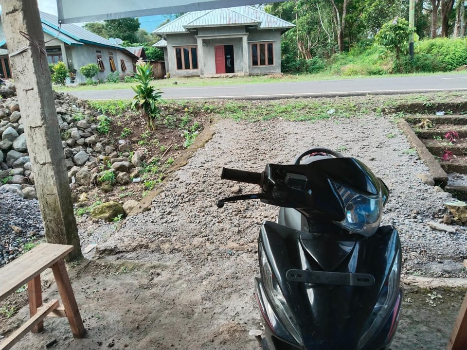 Homestay Lodok Vacation rental in Indonesia