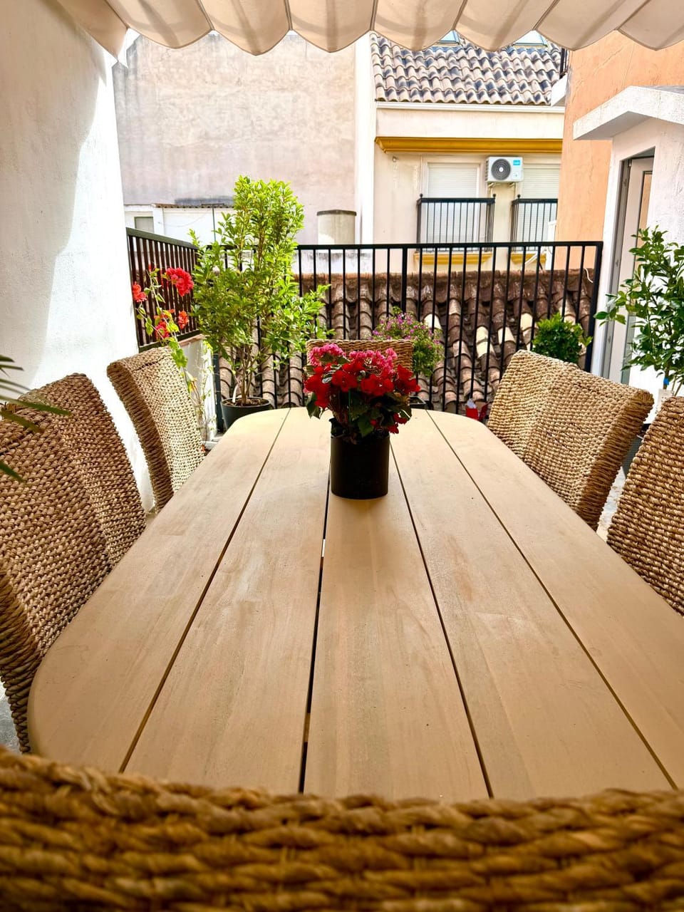 Balcony/Terrace