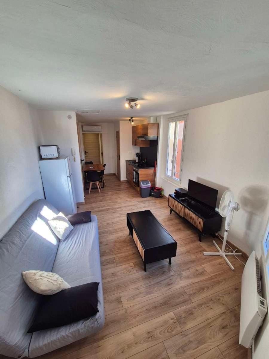 Charmant T2 au cœur du centre ancien Draguignan Apartment in French Riviera