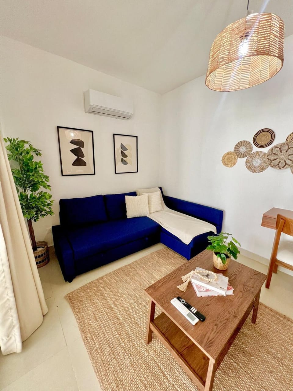 Seating area