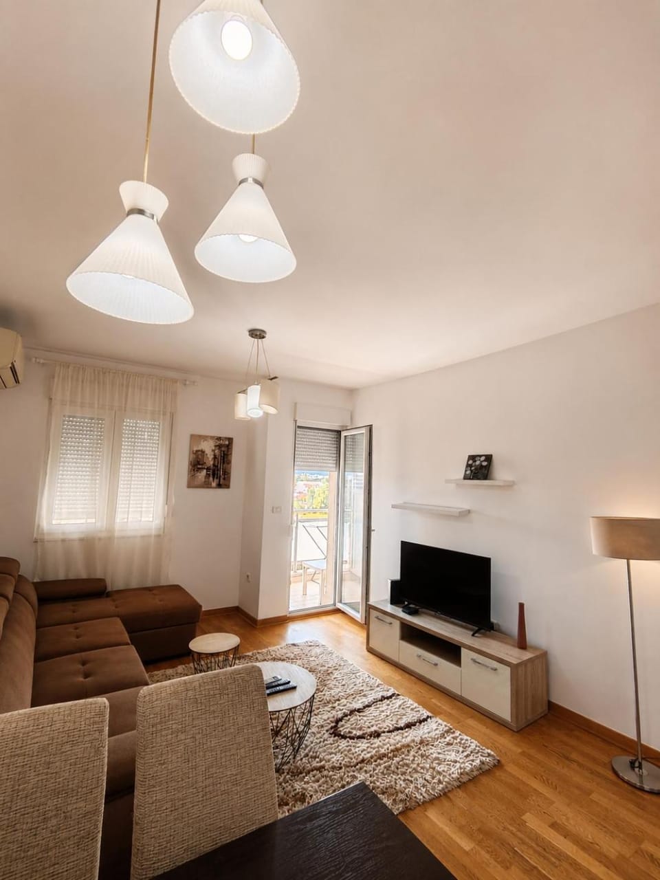 City Kvart Apartment Apartment in Podgorica