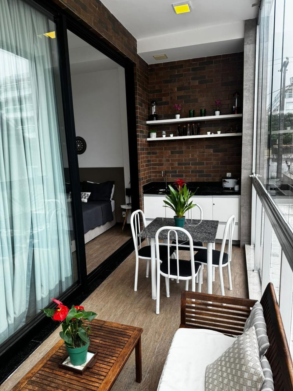 Loft - Charmoso no coração de Piratininga Apartment in Niterói