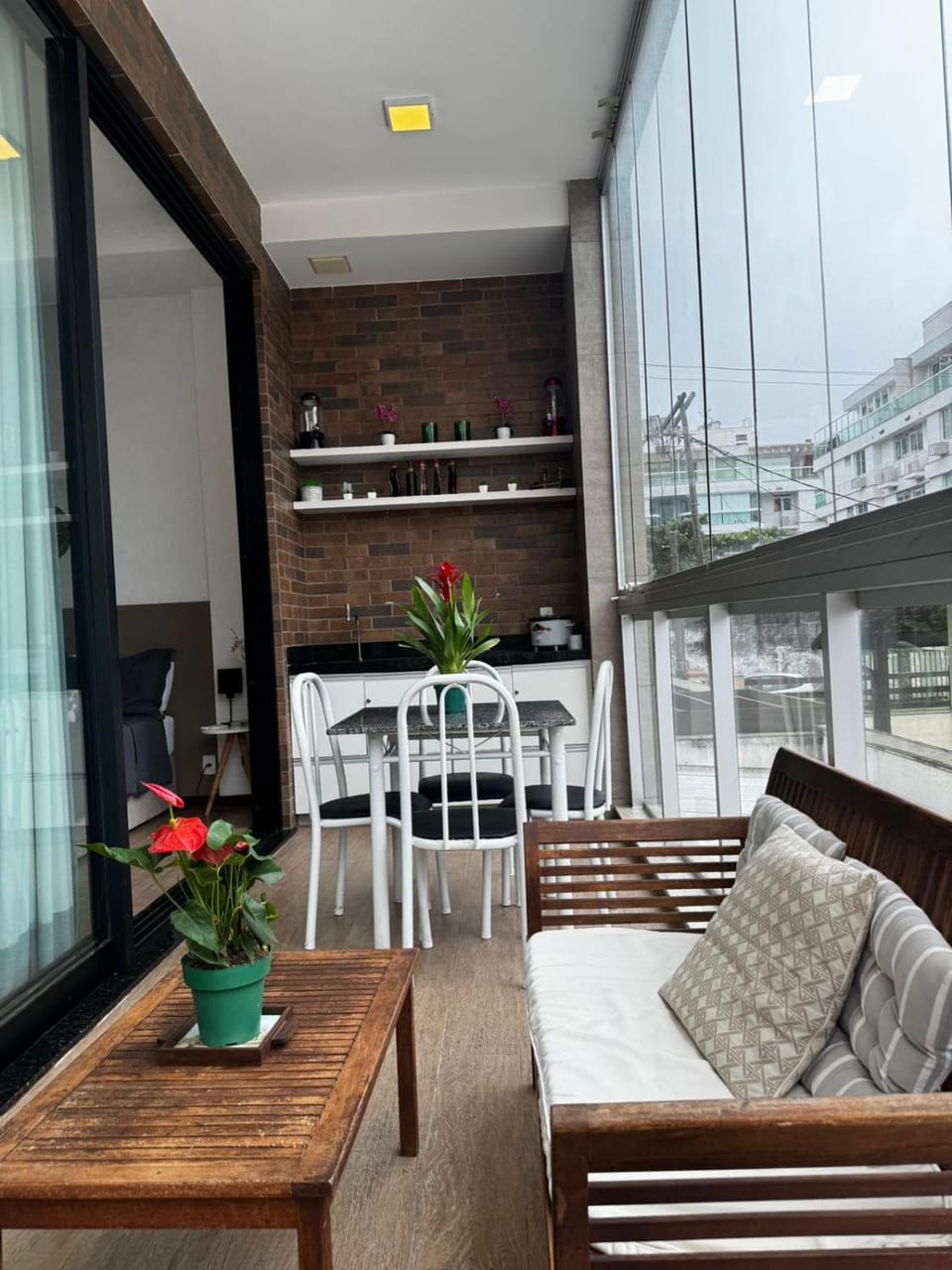 Loft - Charmoso no coração de Piratininga Apartment in Niterói