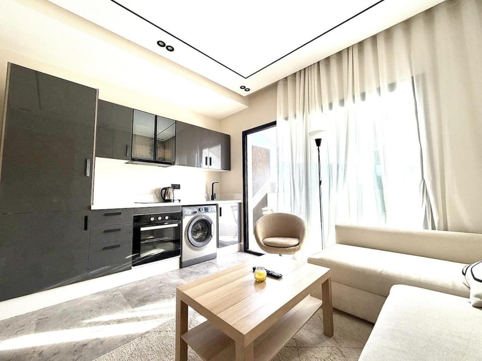 Magnifique appartement avec vue sur Casablanca Apartment in Casablanca