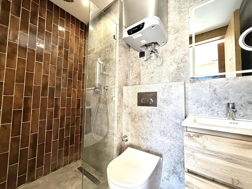 Magnifique appartement avec vue sur Casablanca Apartment in Casablanca