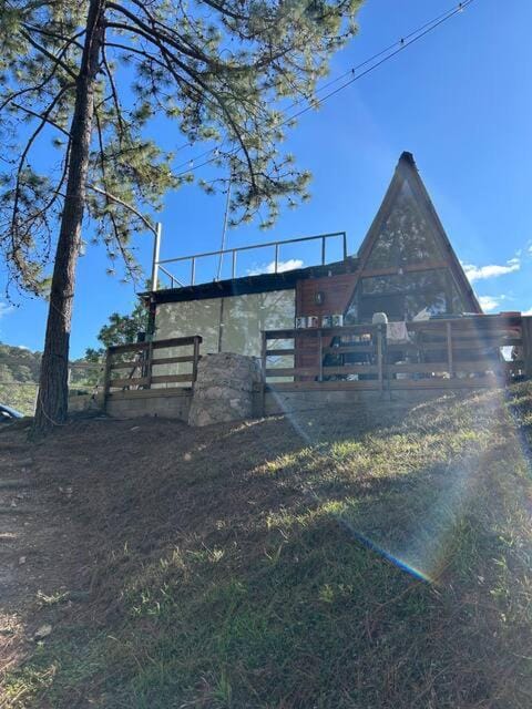 cabañas del sur Campground/ 
RV Resort in Francisco Morazán Department