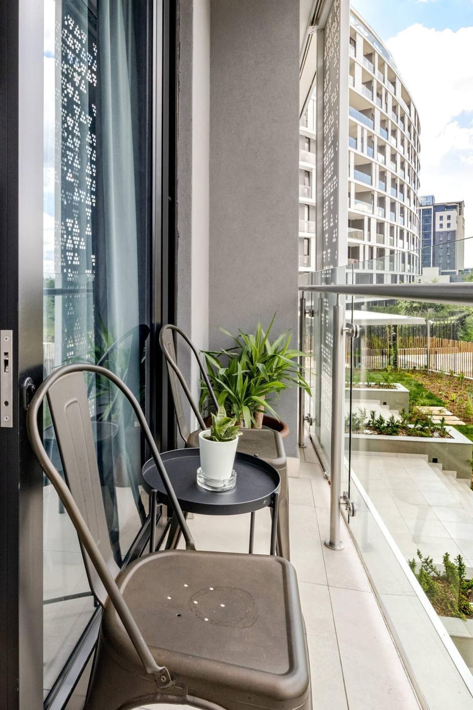 Balcony/Terrace
