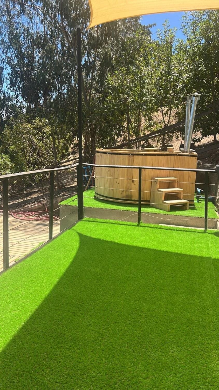 Hermosa Casa con vista al Lago Rapel House in O'Higgins, Chile