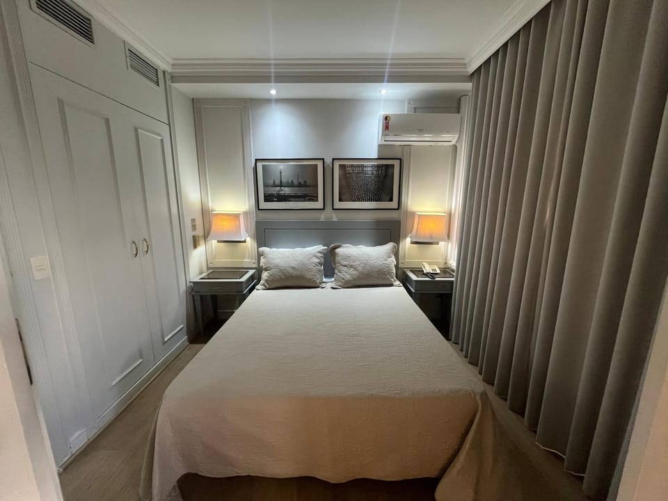 Flat Hotel Executivo Vila Olímpia 3605 Apartment in Sao Paulo City