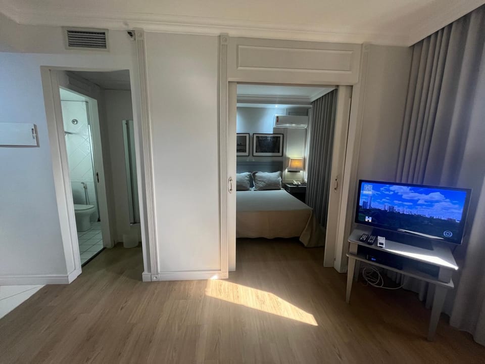 Flat Hotel Executivo Vila Olímpia 3605 Apartment in Sao Paulo City