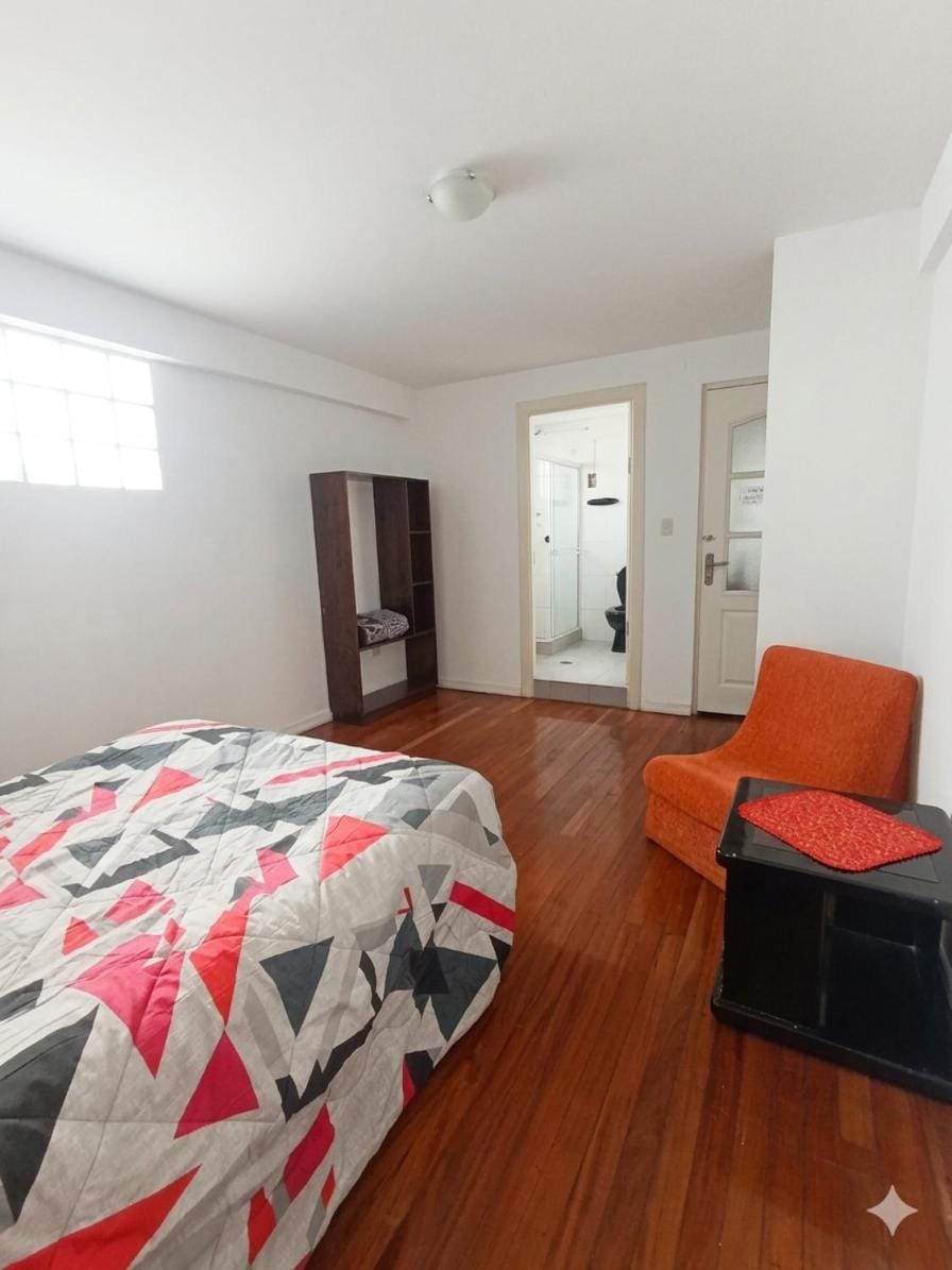 Habitación Privada Sopocachi, Baño privado, Wifi Apartment in La Paz