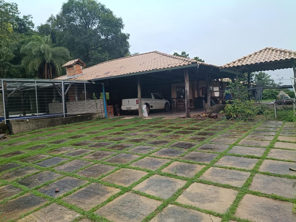 Sítio dos Nogueira House in State of São Paulo