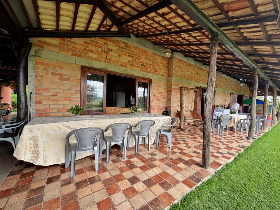 Sítio dos Nogueira House in State of São Paulo