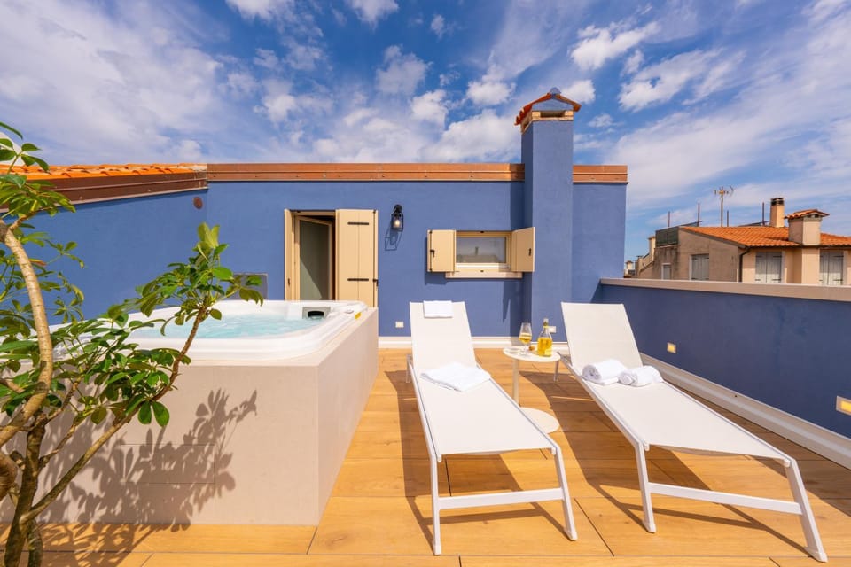 Spaccavento Boutique Rooms Bed and Breakfast in Chioggia
