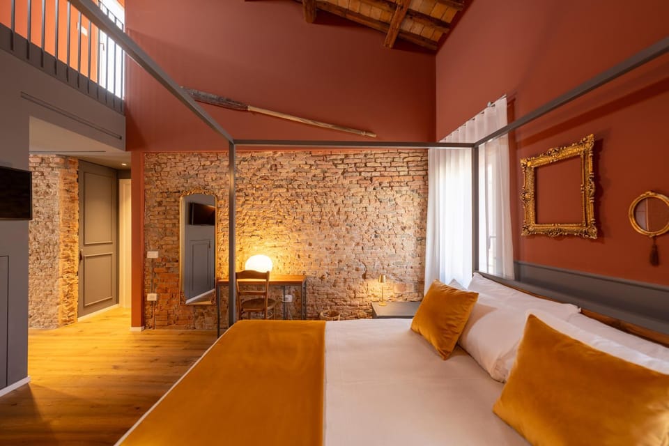 Spaccavento Boutique Rooms Bed and Breakfast in Chioggia
